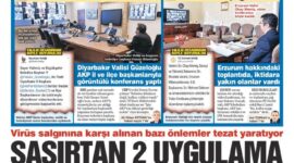 Sözcü: 9 Mayıs 2020